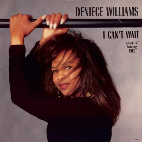 Deniece Williams - I Can't Wait