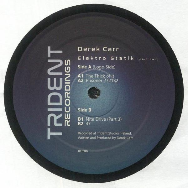 Derek Carr - Elektro Statik (Part Two)