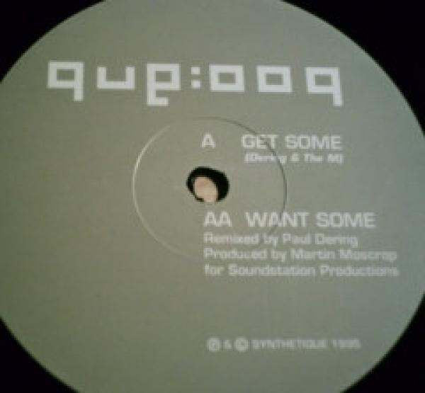 Dering & The M - Get Some