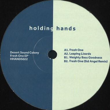 Desert Sound Colony - Fresh One EP