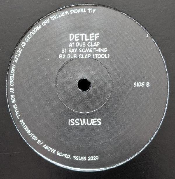 Detlef - Dub Clap