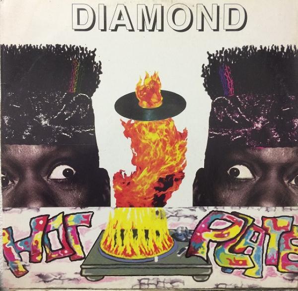 Diamond  - Hot Plate