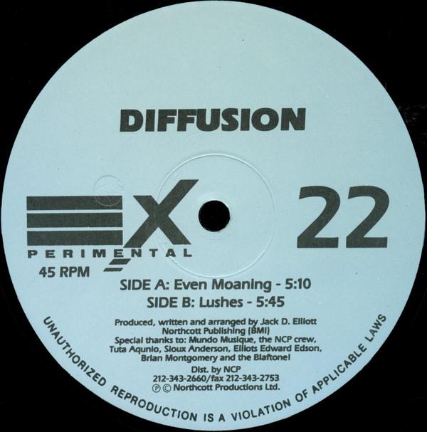 Diffusion - Even Moaning / Lushes