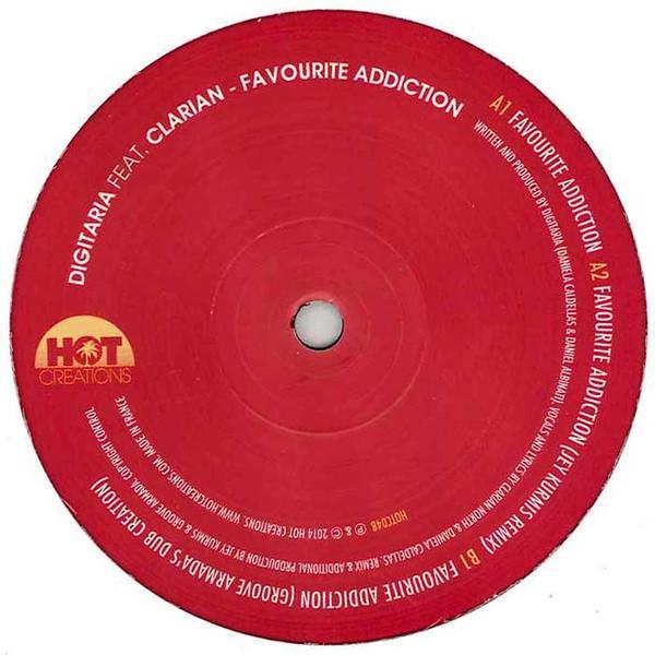 Digitaria, Clarian - Favourite Addiction