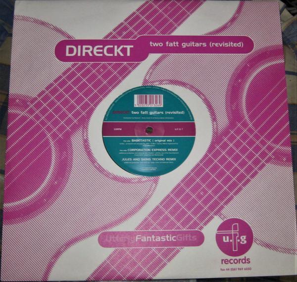 Direckt - Two Fatt Guitars (Revisited)