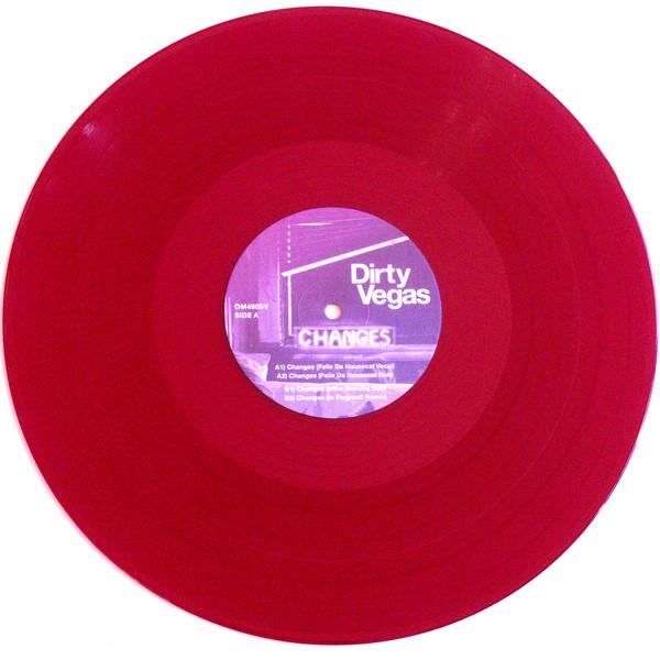 Dirty Vegas - Changes