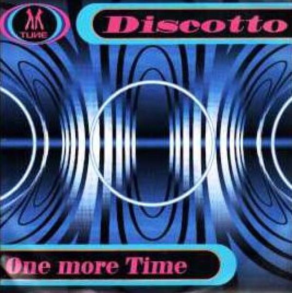 Discotto - One More Time