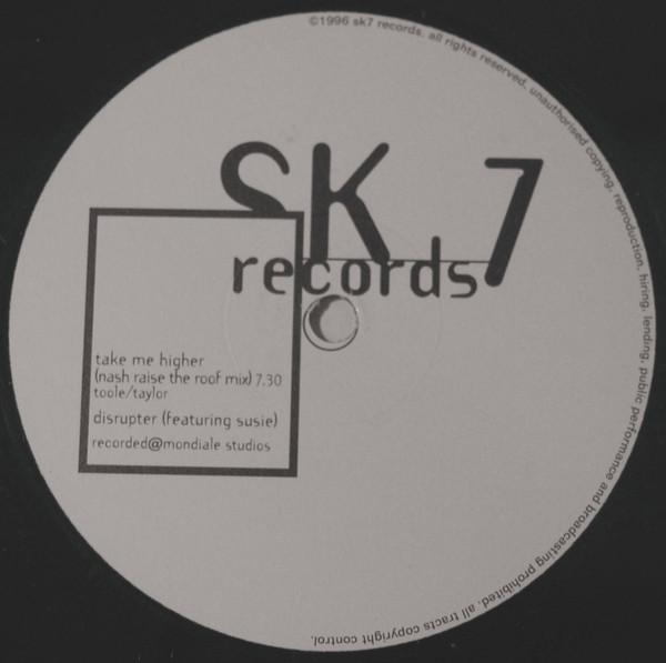Disrupter - Take Me Higher
