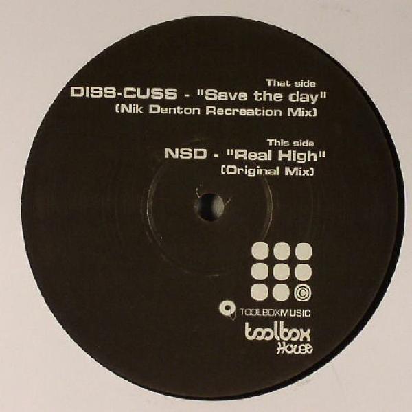 Diss-Cuss, NSD - Save The Day / Real High