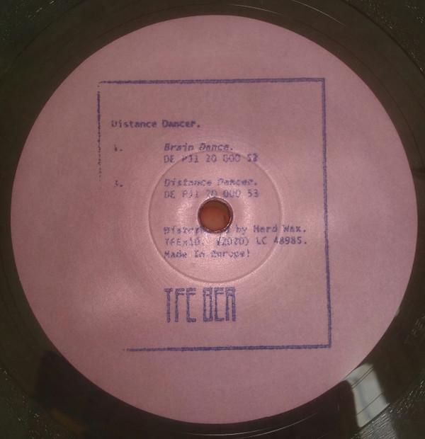 Distance Dancer - Distance Dancer
