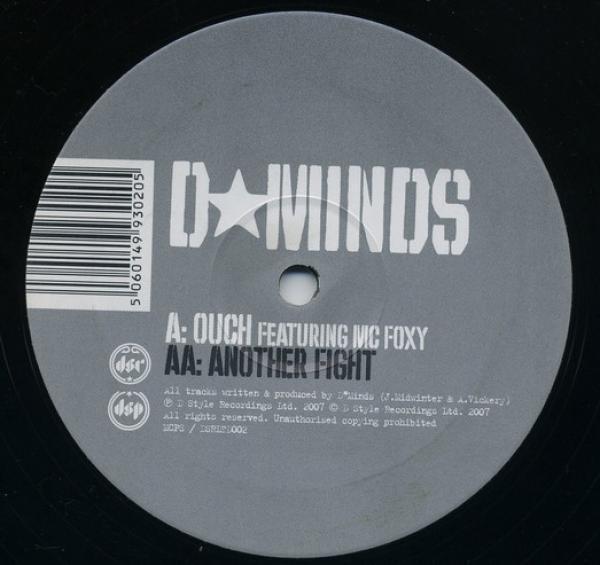 Distorted Minds - Ouch / Another Fight