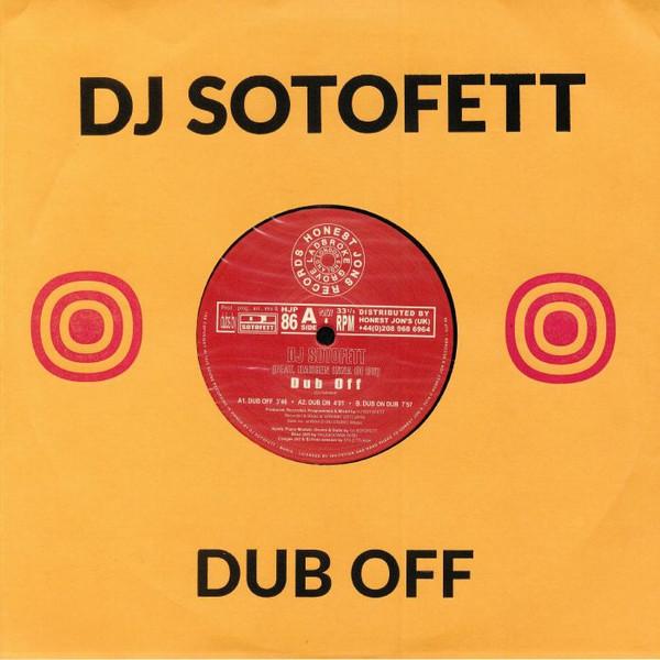 Dj Sotofett, Haugen Inna Di Bu - Dub Off