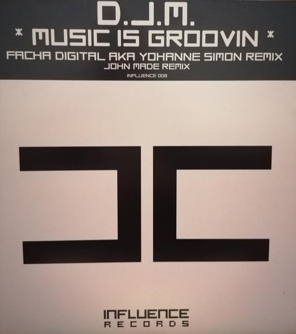 Djm - Music Is Groovin