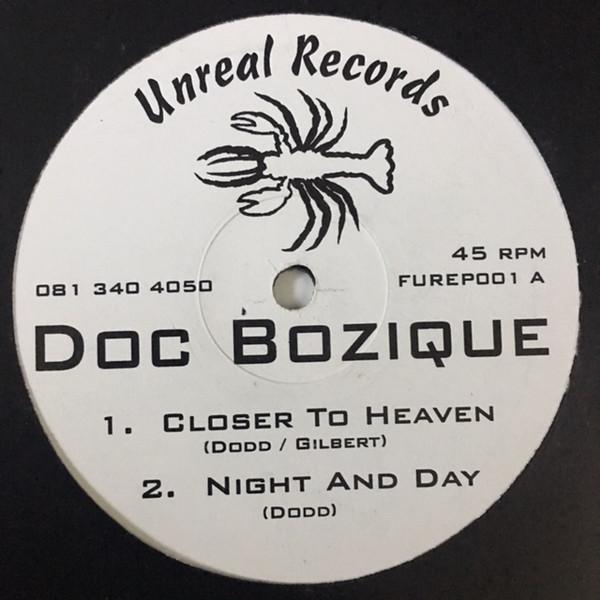 Doc Bozique - Closer To Heaven