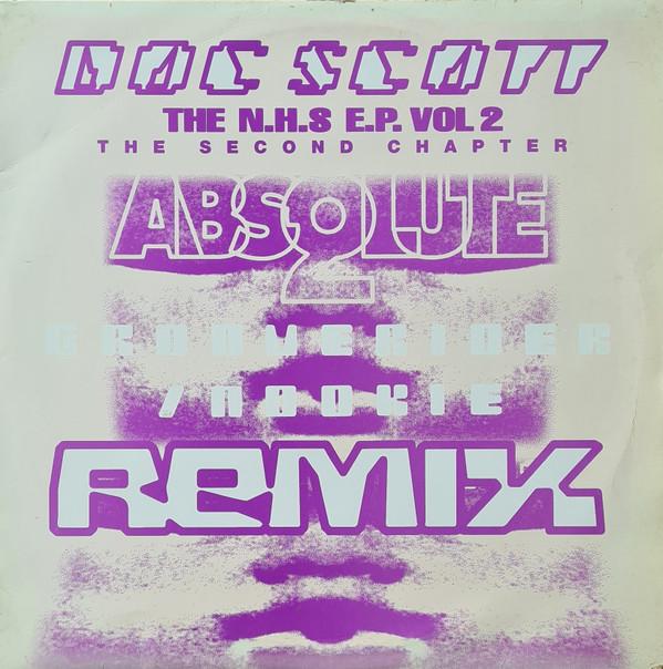 Doc Scott - The N.H.S E.P. Vol 2 (The Second Chapter) (Grooverider / Nookie Remix)