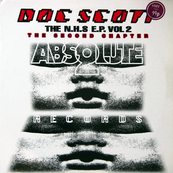 Doc Scott - The N.H.S E.P. Vol 2 - The Second Chapter
