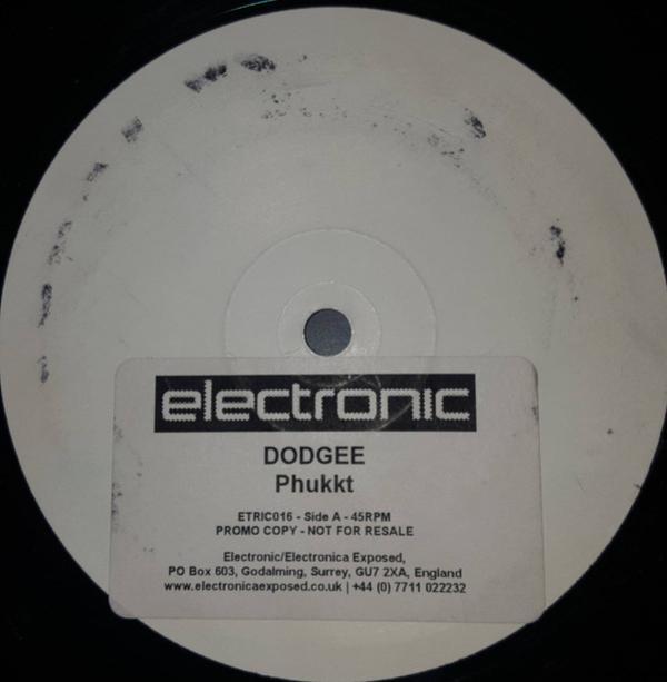 Dodgee, Re-form - Phukkt / Access To Your Soul / Blackmailer (Hard NRG Mix)