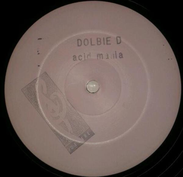 Dolbie D - Acid Mania
