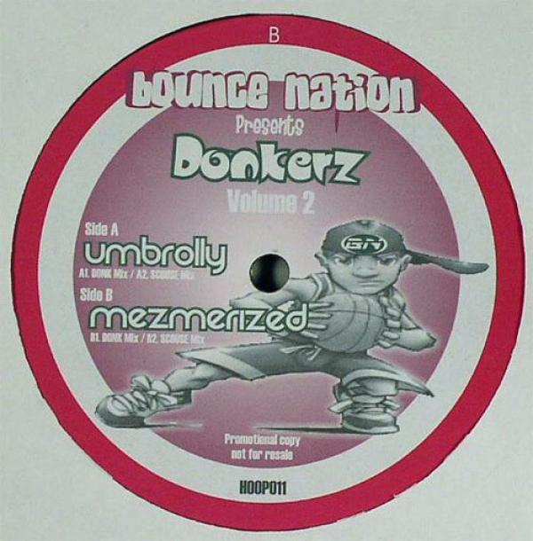 Donkerz - Donkerz Volume 2