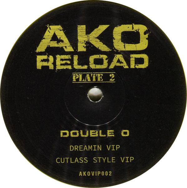 Double O  - Plate 2