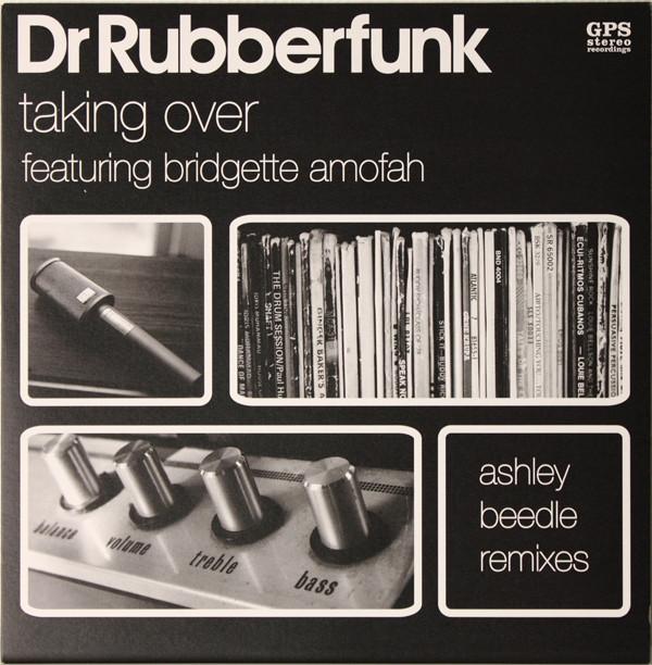 Dr. Rubberfunk - Taking Over