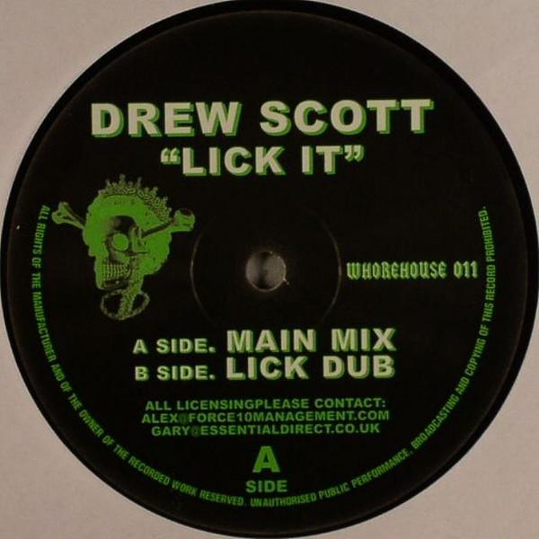 Drew Scott - Lick It
