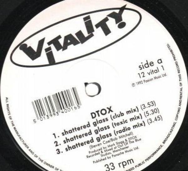 Dtox (3) - Shattered Glass