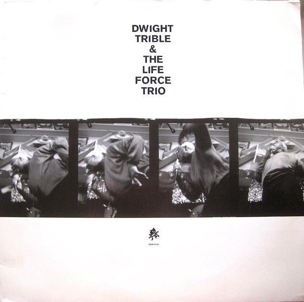 Dwight Trible, The Life Force Trio - Equipoise