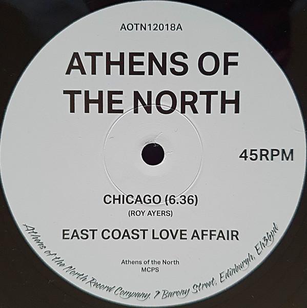 East Coast Love Affair  - Chicago