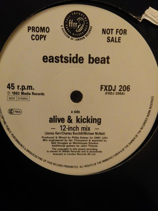 East Side Beat - Alive & Kicking