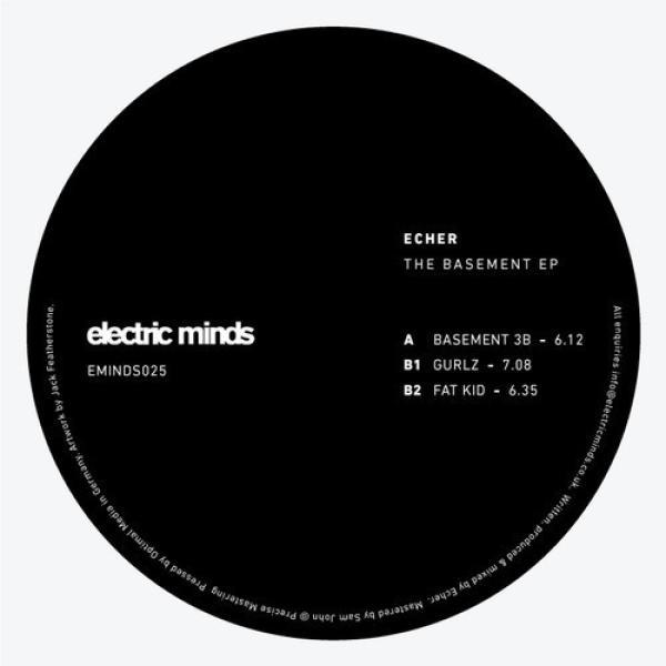 Echer - The Basement EP