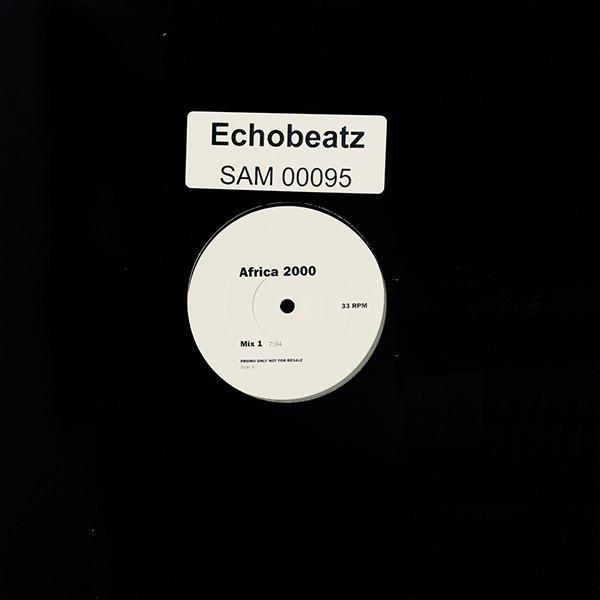 Echobeatz - Africa 2000