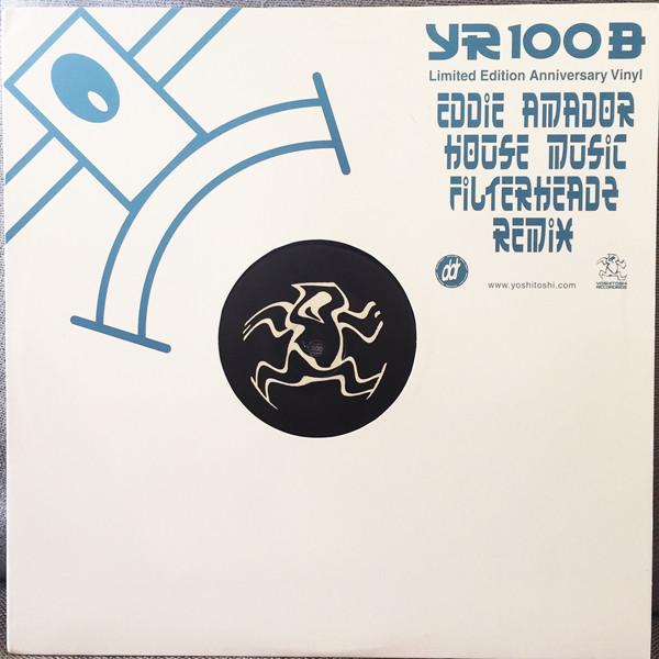 Eddie Amador - House Music (Filterheadz Remix)