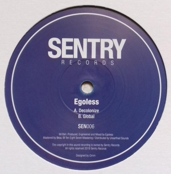 Egoless - Decolonize / Global