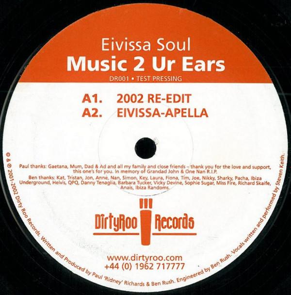 Eivissa Soul - Music 2 Ur Ears