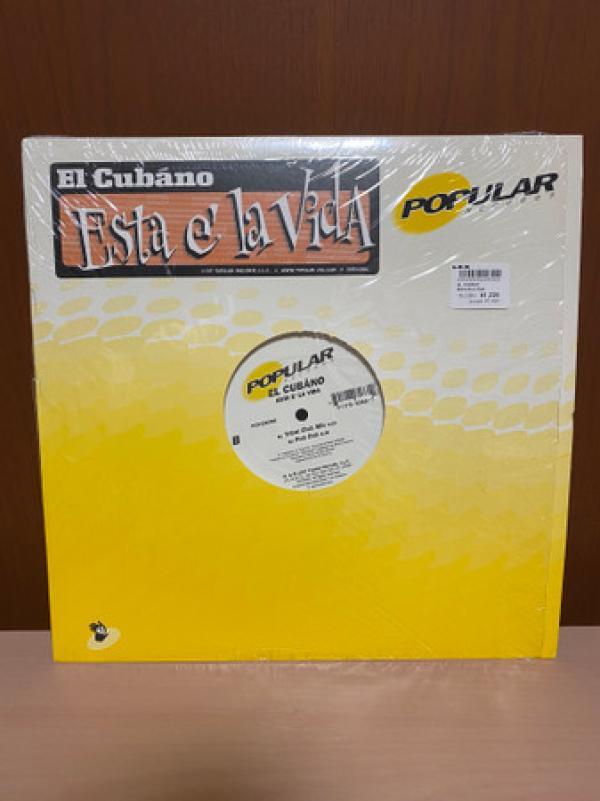 El Cubano - Esta E' La Vida