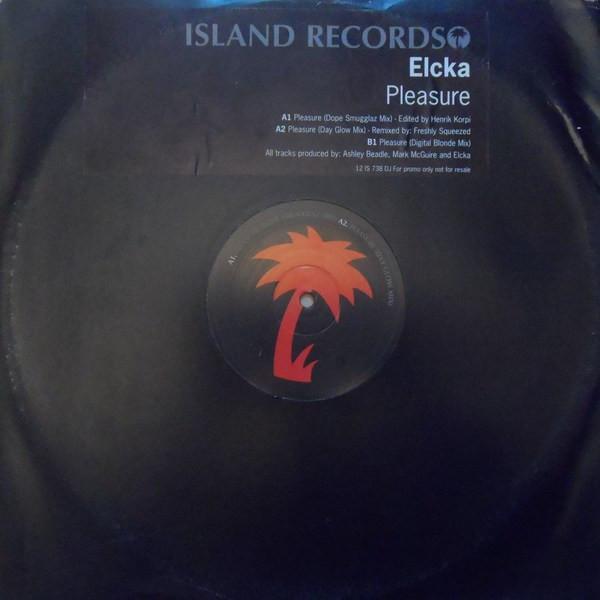 Elcka - Pleasure