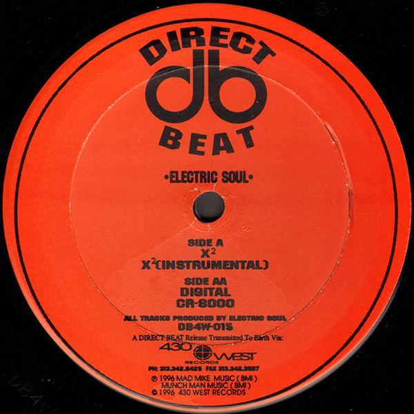 Electric Soul - X²