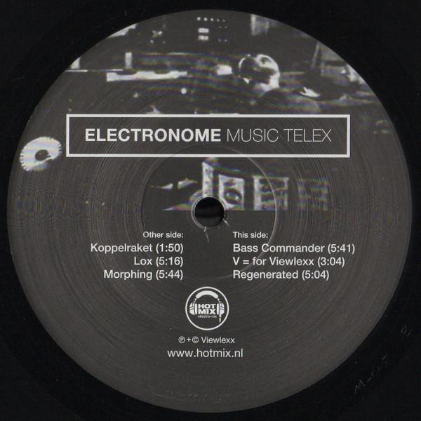 Electronome - Music Telex