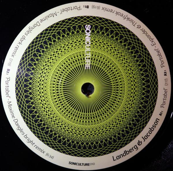 Elias Landberg, Anders Jacobson - Portabel