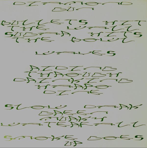 Eliza McCarthy, Mica Levi - Slow Dark Green Murky Waterfall