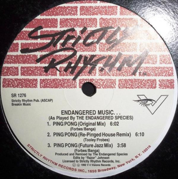 Endangered Species - Endangered Music...