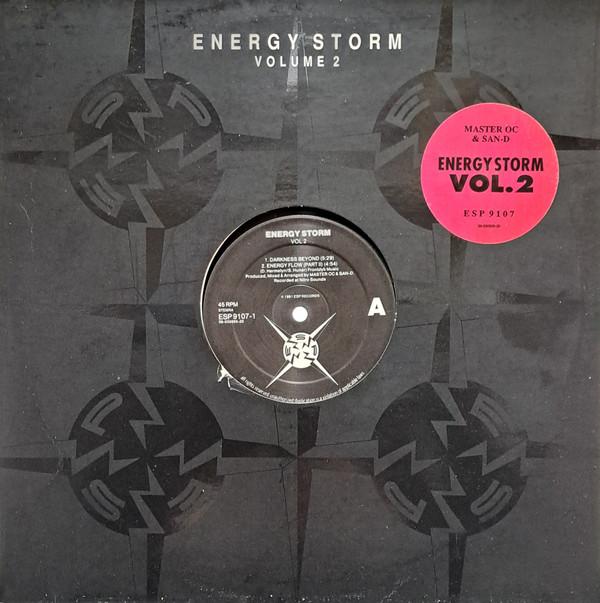 Energy Storm - Volume 2