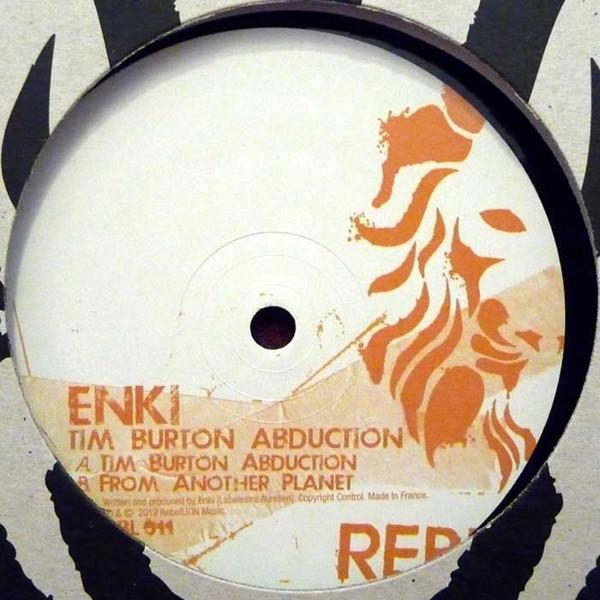 Enki  - Tim Burton Abduction