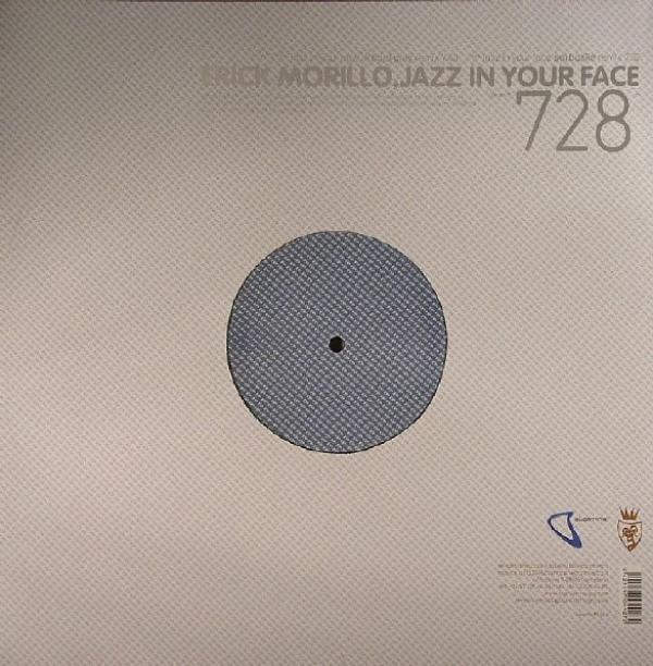 Erick Morillo - Jazz In Your Face