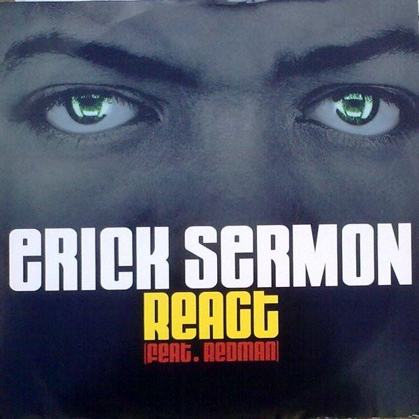 Erick Sermon - React