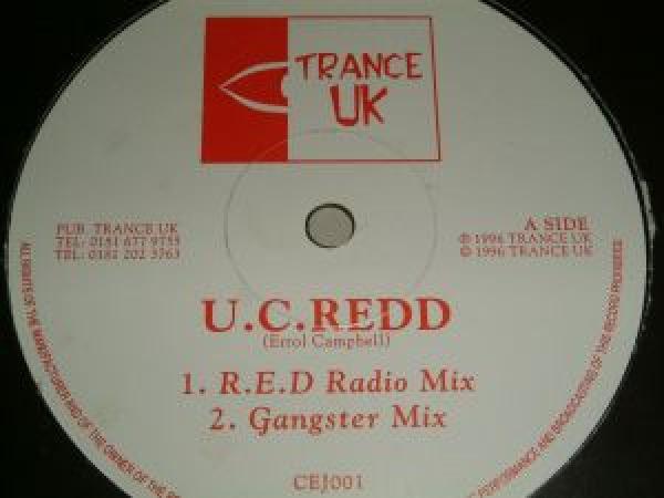Errol Campbell - U.C. Redd