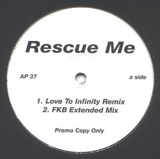 Eurogroove - Rescue Me