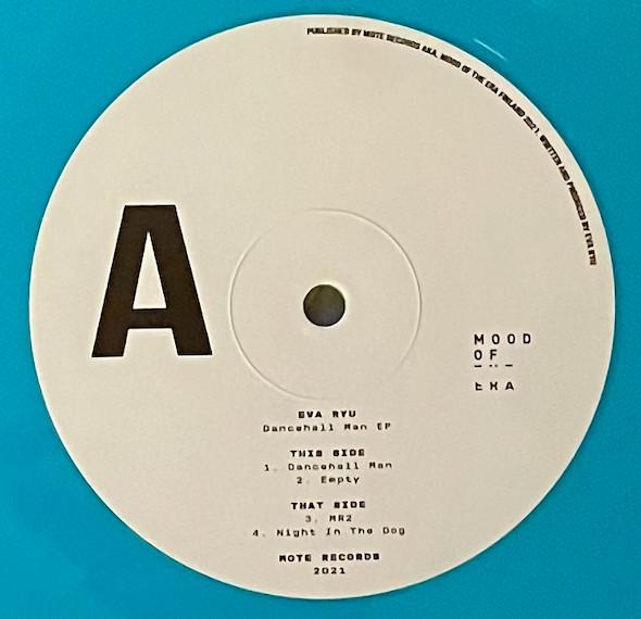 Eva Ryu - Dancehall Man