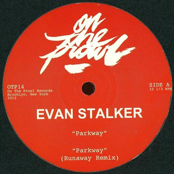 Evan Stalker - Parkway EP